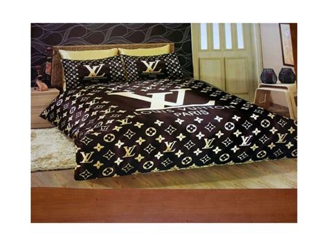 louis vuitton beds|authentic louis vuitton bedding.